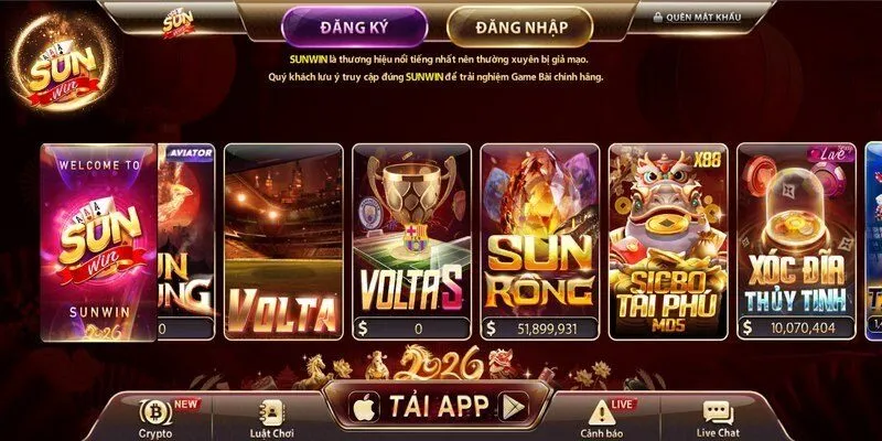 Hệ thống an ninh được gia cố chặt chẽ, đảm bảo đăng nhập