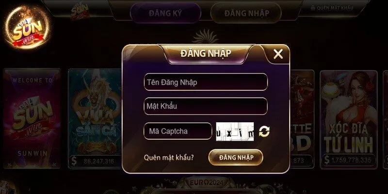 Hệ thống sẽ xác nhận danh tính của bạn qua số liên lạc chuẩn