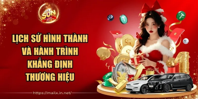 Lịch sử hình thành và hành trình khẳng định thương hiệu Sunwin