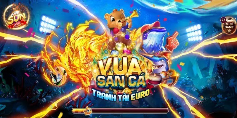 Bắn cá Sunwin là một siêu phẩm giải trí đặc sắc, đáng trải nghiệm