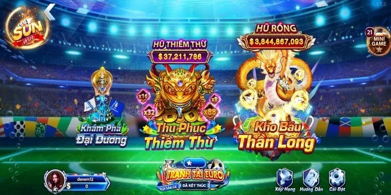 JILI được biết tới với những trò chơi săn cá kịch tính, thưởng cao