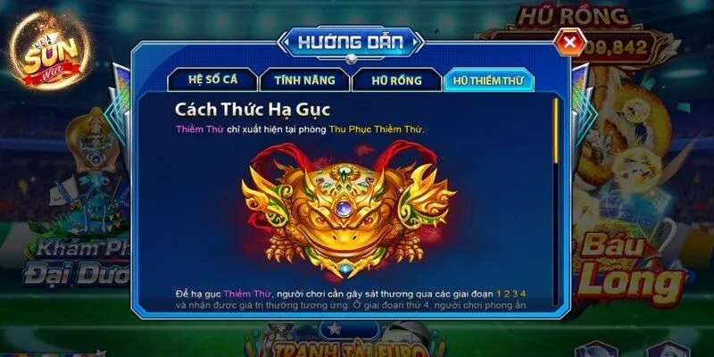 Ông trùm bắn cá mang tới đa dạng thử thách phong phú