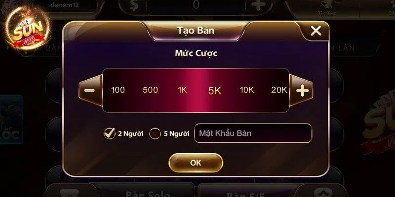 Tựa game 4 lá giành chủ Bull Bull rất thịnh hành hiện nay