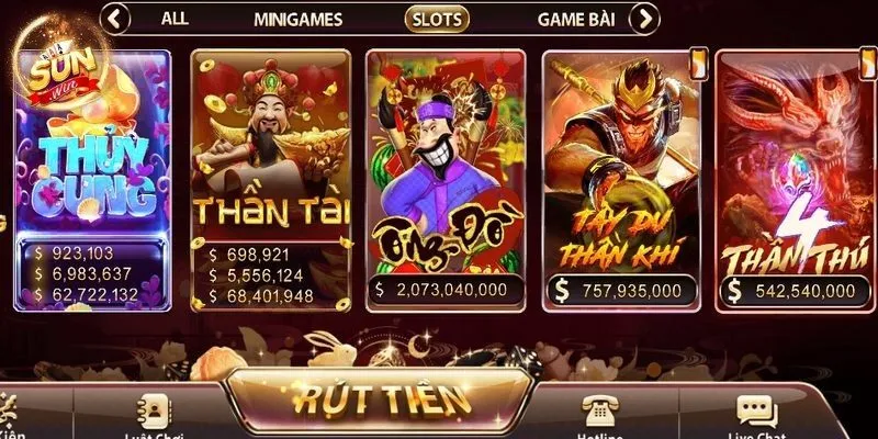 Những trò chơi được thiết kế với nhiều phiên bản độc đáo nhất