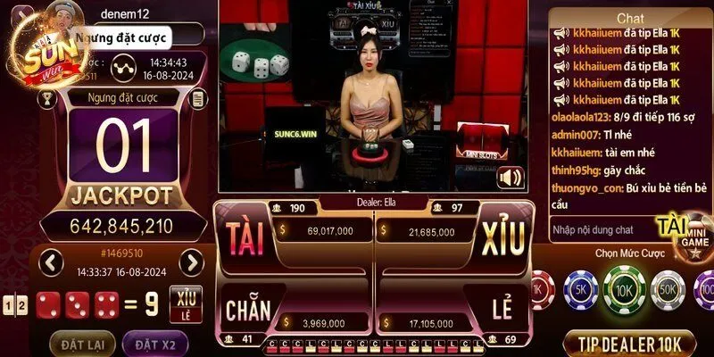 Tài Xỉu Sunwin - Trò Chơi Giúp Đổi Đời Nhanh Chóng 3 Sunwin Chiến thuật cầu 3-2-1 có thể được vận dụng để kiểm soát vốn